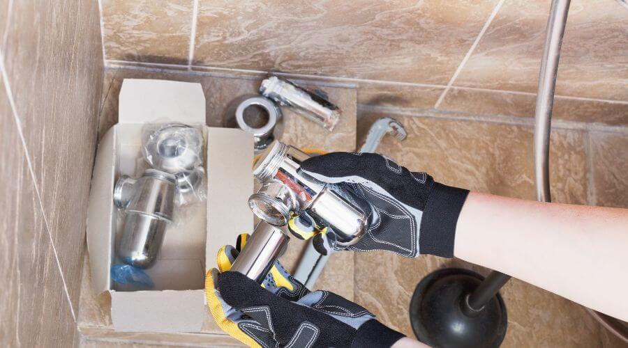 Professional gutter cleaning in Good Hope, GA